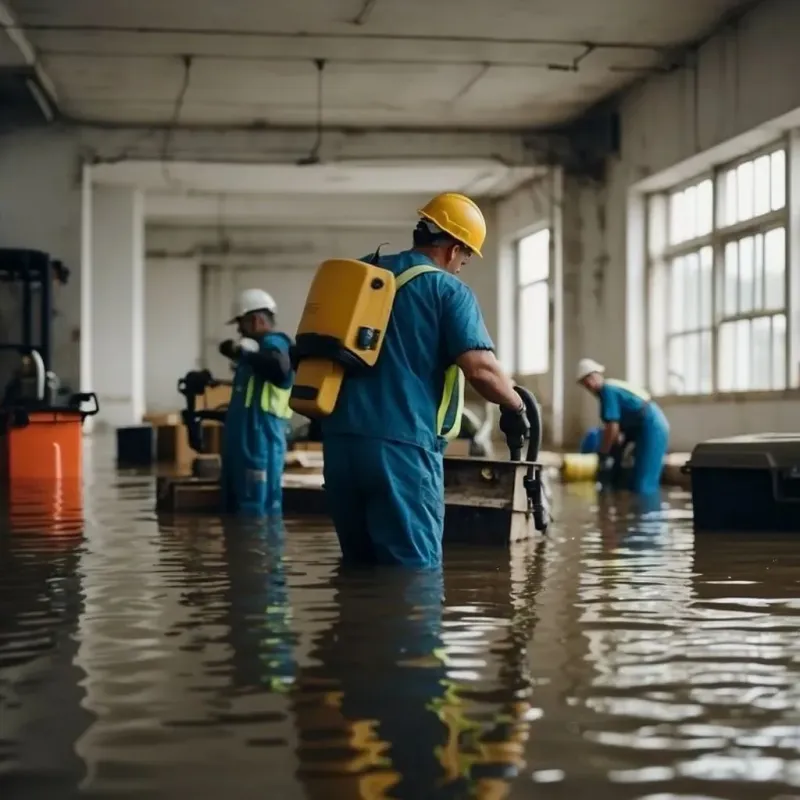 Emergency Water Extraction And Removal in Hardin County, TX